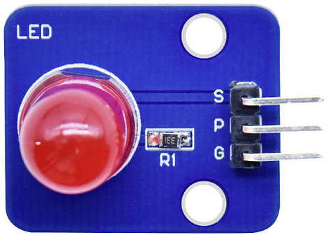 TRU COMPONENTS TC-10093116 LED modul 2. kép