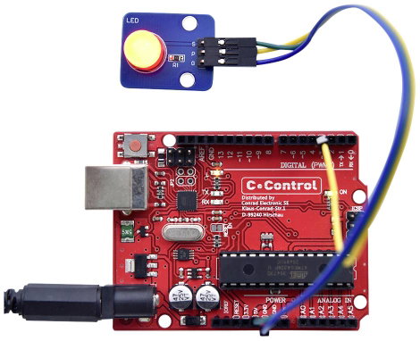 TRU COMPONENTS TC-10093116 LED modul 3. kép