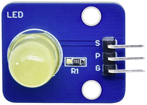 TRU COMPONENTS TC-10093120 LED modul 2. kép