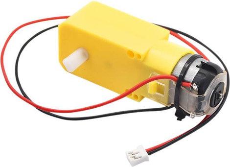 TRU COMPONENTS TC-10093124 Motor TC-10093124 2. kép
