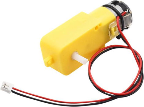 TRU COMPONENTS TC-10093124 Motor TC-10093124 3. kép