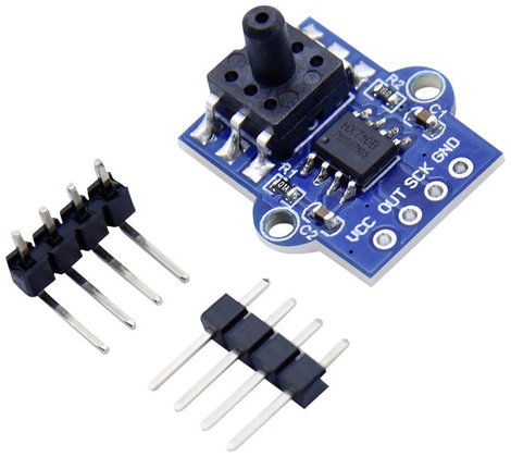 TRU COMPONENTS TC-10093132 Érzékelő TC-10093132 2. kép