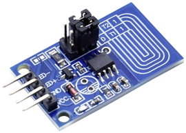 TRU COMPONENTS TC-10093152 Átalakító modul
