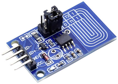 TRU COMPONENTS TC-10093152 Átalakító modul