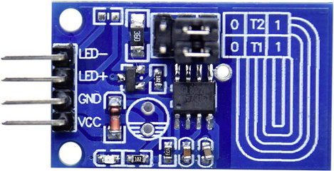 TRU COMPONENTS TC-10093152 Átalakító modul 2. kép