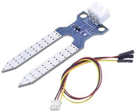 TRU COMPONENTS TC-9958888 Nedvesség érzékelő