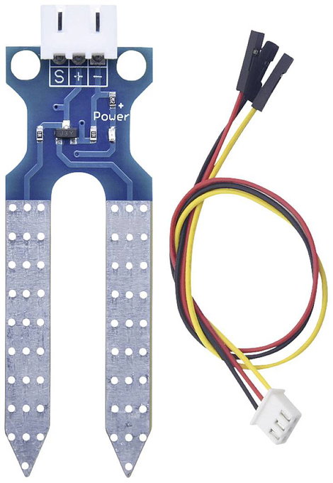 TRU COMPONENTS TC-9958888 Nedvesség érzékelő 2. kép