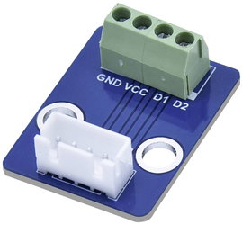 TRU COMPONENTS TC-9958900 Kompatibilis panel