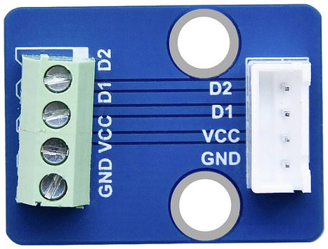 TRU COMPONENTS TC-9958900 Kompatibilis panel 2. kép