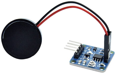 TRU COMPONENTS TC-9958896 Érzékelő modul 3. kép