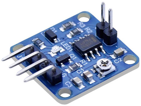 TRU COMPONENTS TC-9958896 Érzékelő modul 6. kép