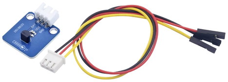 TRU COMPONENTS TC-9958892 Hőmérséklet érzékelő