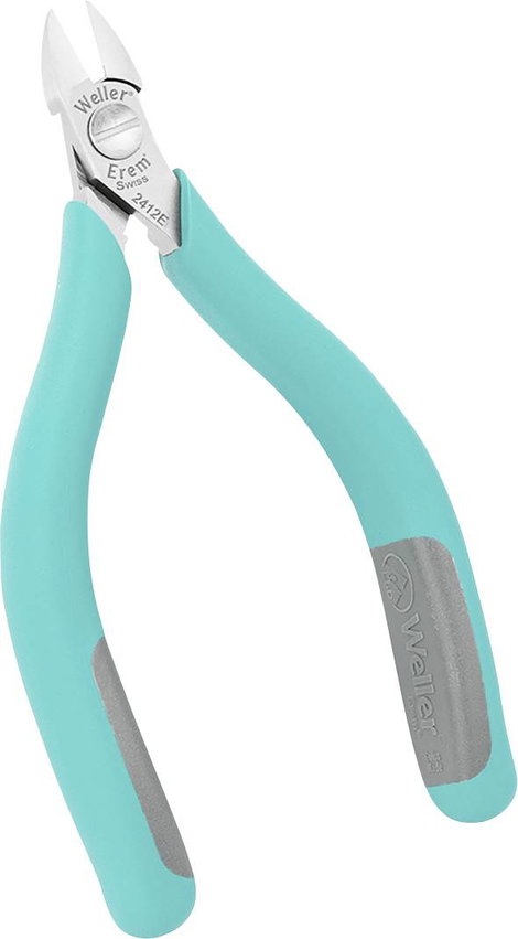 Weller Erem® 2412E ESD Oldalcsípőfogó 130 mm 2. kép