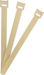 Tépőzáras kábelkötöző, 200 mm x 13 mm, Fastech ETK-3-200-0000 bélyegkép