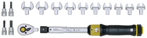 Proxxon MicroClick MC 60-Multi 23341 Nyomatékkulcs 12 - 60 Nm