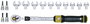 Proxxon MicroClick MC 60-Multi 23341 Nyomatékkulcs 12 - 60 Nm bélyegkép