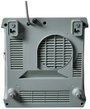 Nedis HTBA20WT Kerámia fűtőventilátor HTBA20WT 20 m² Fehér, Szürke 3. bélyegkép