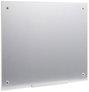 SpeaKa Professional Üveg mágnestábla SP-BWM-200 (Sz x Ma) 600 mm x 450 mm Fehér sima Lerakóval 2. bélyegkép