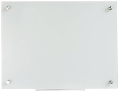 SpeaKa Professional Üveg mágnestábla SP-BWM-200 (Sz x Ma) 600 mm x 450 mm Fehér sima Lerakóval 3. kép