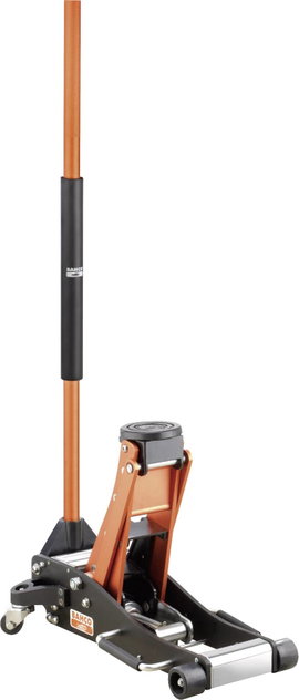 Bahco BH1A2500 Kocsiemelő 2.5 t Munkamagasság: 9.5 - 48.5 cm