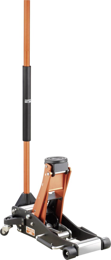 Bahco BH1A2500 Kocsiemelő 2.5 t Munkamagasság: 9.5 - 48.5 cm