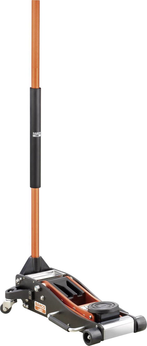 Bahco BH1A2500 Kocsiemelő 2.5 t Munkamagasság: 9.5 - 48.5 cm 3. kép