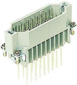 Stiftbetét 09 21 025 2601 Harting Tartalom: 1 db