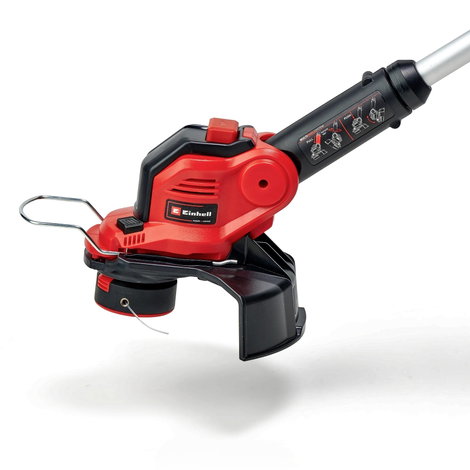 Einhell Power X-Change GE-CT 18/28 Li-Solo Fűszegély nyíró Akku Akku nélkül 18 V Vágási szélesség (m 2. kép