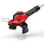 Einhell Power X-Change GE-CT 18/28 Li-Solo Fűszegély nyíró Akku Akku nélkül 18 V Vágási szélesség (m 2. bélyegkép