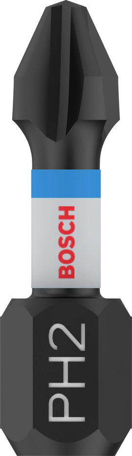 Bosch Accessories Impact Control 2608522403 Bit készlet 2 darab Kereszthornyú Phillips