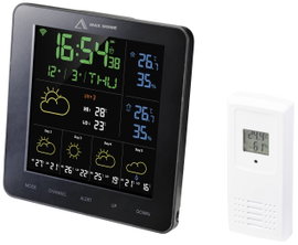 WiFi-s időjárásjelző állomás, MX6036B RF-5050588