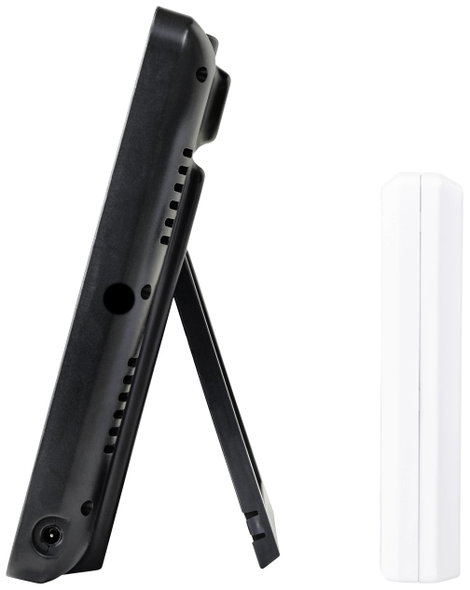 WiFi-s időjárásjelző állomás, MX6036B RF-5050588 5. kép