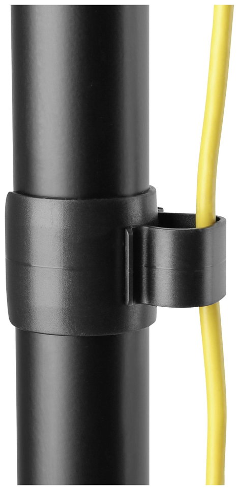 Fali billentyűzet- és monitortartó 43,2 - 81,3 cm (17 - 32) SpeaKa Professional SP-MM-710 9. kép