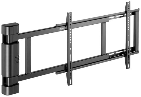 Motoros fali TV fali tartó 81,3 - 190,5 cm (32-75), SpeaKa Professional SP-TVM-701 2. kép