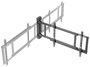 Motoros fali TV fali tartó 81,3 - 190,5 cm (32-75), SpeaKa Professional SP-TVM-701 7. bélyegkép