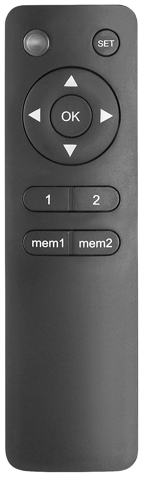 Motoros fali TV fali tartó 81,3 - 190,5 cm (32-75), SpeaKa Professional SP-TVM-701 8. kép