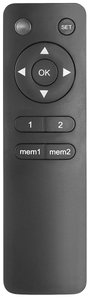 Motoros fali TV fali tartó 81,3 - 190,5 cm (32-75), SpeaKa Professional SP-TVM-701 8. bélyegkép