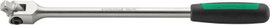 Stahlwille 504-2K/24 13061024 Csuklós markolat Meghajtás (csavarhúzó) 1/2 (12,5 mm) 1 db