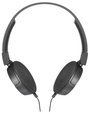 Renkforce RF-HS-130 On Ear fejhallgató Vezetékes Stereo Fekete Hangerő szabályozás 3. bélyegkép