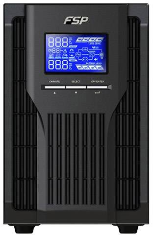 FSP Fortron Champ 1K Tower Megszakításmentes tápegység 1000 VA 2. kép