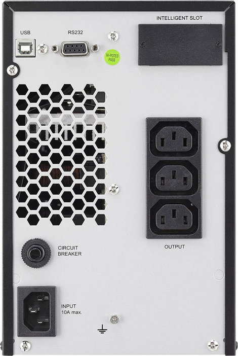 FSP Fortron Champ 1K Tower Megszakításmentes tápegység 1000 VA 3. kép