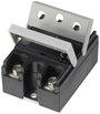 TRU COMPONENTS Félvezető relé TC-GSR-1-25DD 25 A Kapcsolási feszültség (max.): 220 V/DC Egyenáram át 4. bélyegkép