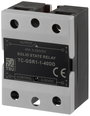 TRU COMPONENTS Félvezető relé TC-GSR-1-40DD 40 A Kapcsolási feszültség (max.): 220 V/DC Egyenáram át bélyegkép