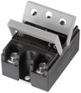 TRU COMPONENTS Félvezető relé TC-GSR-1-40DD 40 A Kapcsolási feszültség (max.): 220 V/DC Egyenáram át 4. bélyegkép