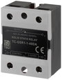 TRU COMPONENTS Félvezető relé TC-GSR-1-40DA 40 A Kapcsolási feszültség (max.): 480 V/AC Egyenáram át bélyegkép