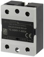 TRU COMPONENTS Félvezető relé TC-GSR-1-60DA 60 A Kapcsolási feszültség (max.): 480 V/AC Egyenáram át bélyegkép