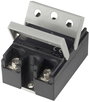 TRU COMPONENTS Félvezető relé TC-GSR-1-60DA 60 A Kapcsolási feszültség (max.): 480 V/AC Egyenáram át 4. bélyegkép