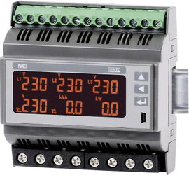 Lumel N43 12100E0