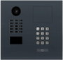 DoorBird D2101KH IP videó kaputelefon LAN Külső egység Nemesacél, RAL 7016 (selyemmatt) bélyegkép