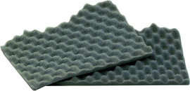 Habanyag betét 2 részes VISO 2SE0415 (H x Sz x Ma) 265 x 200 x 20 mm